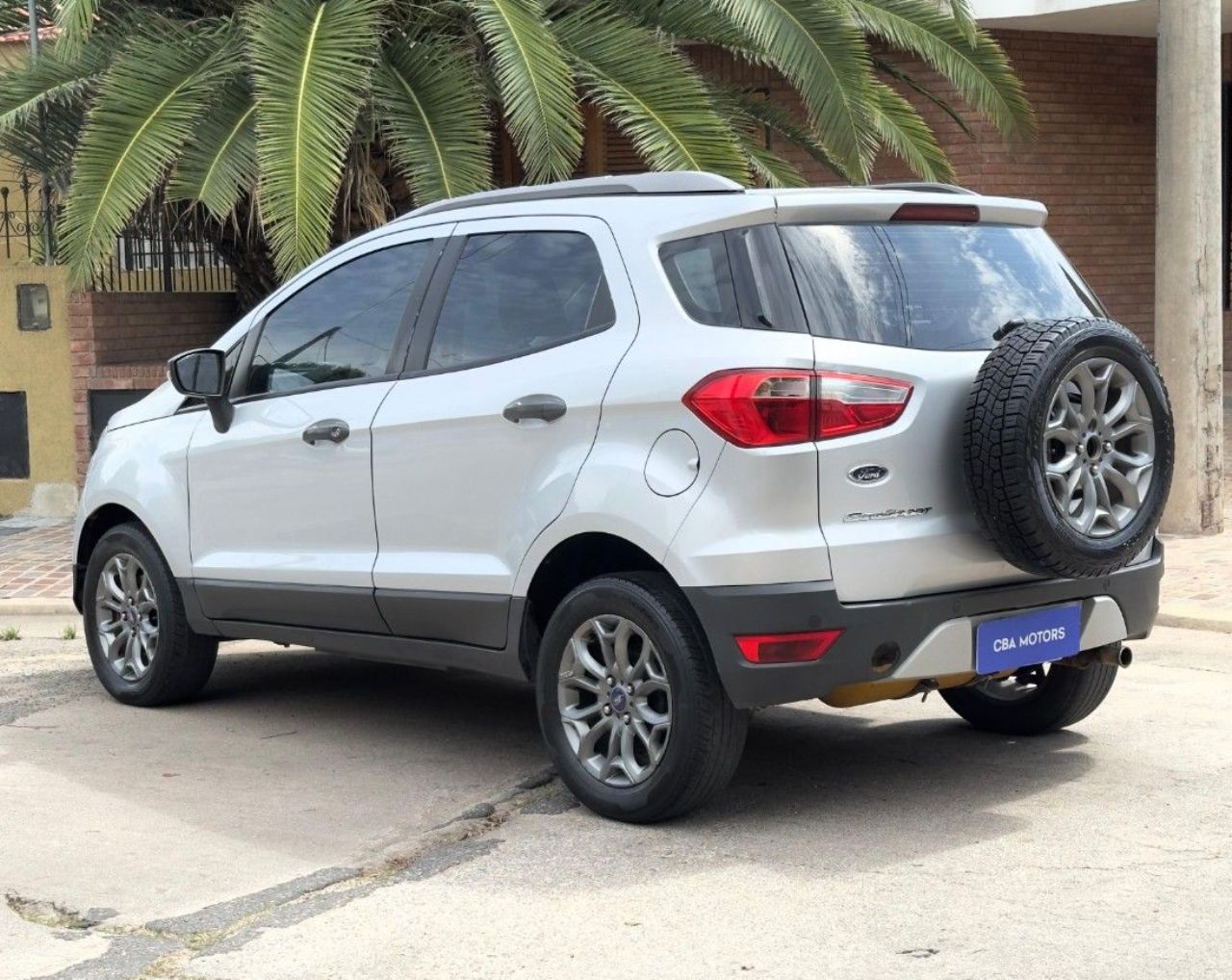 Ford EcoSport Usado en Córdoba, deRuedas