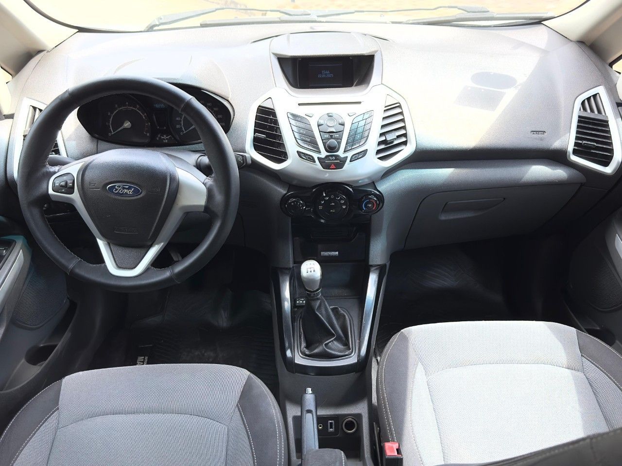 Ford EcoSport Usado en Córdoba, deRuedas