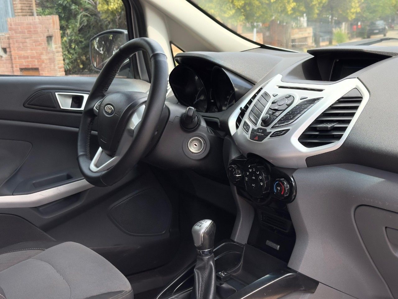 Ford EcoSport Usado en Córdoba, deRuedas