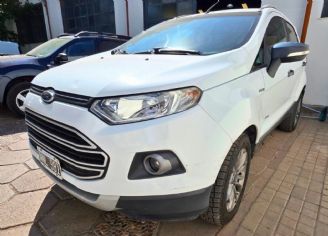 Ford EcoSport Usado en Mendoza