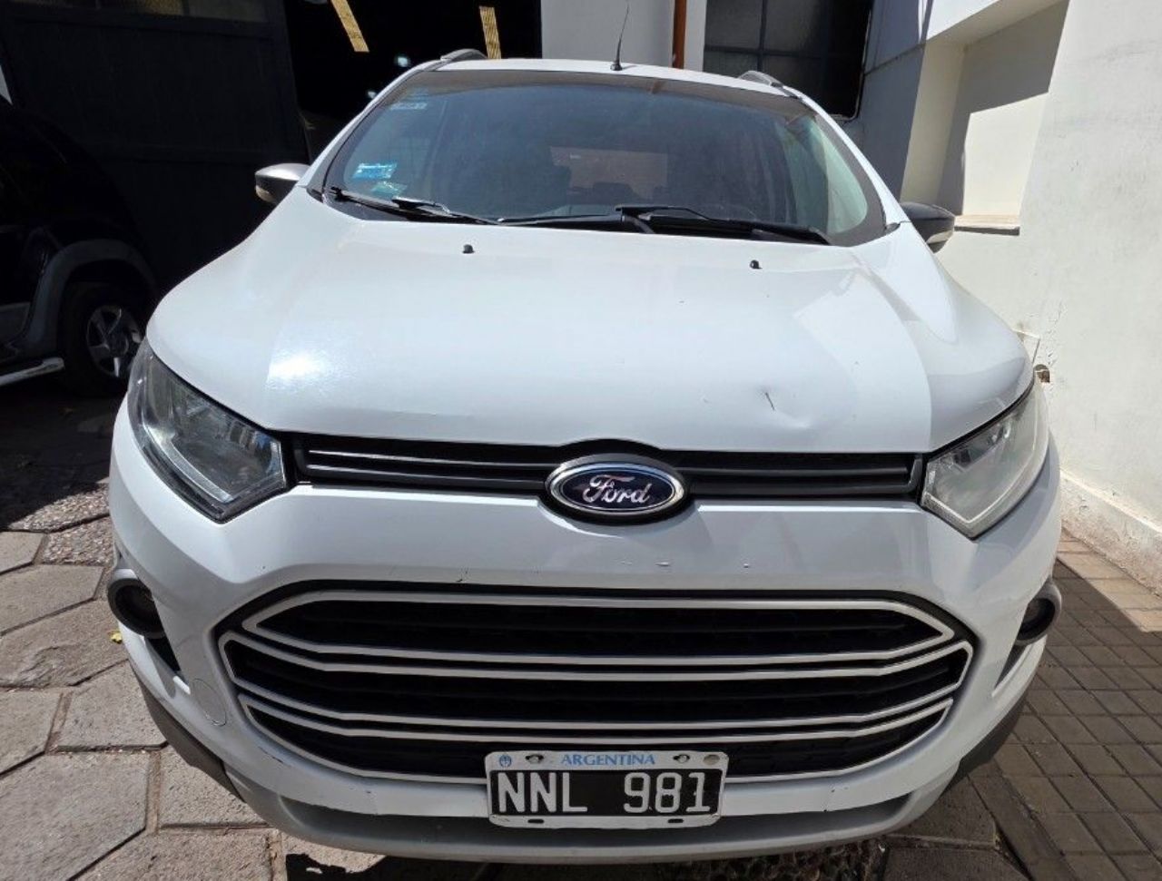 Ford EcoSport Usado en Mendoza, deRuedas