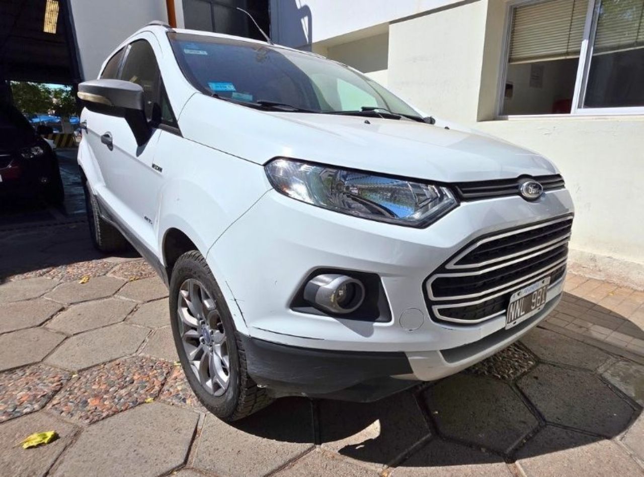 Ford EcoSport Usado en Mendoza, deRuedas