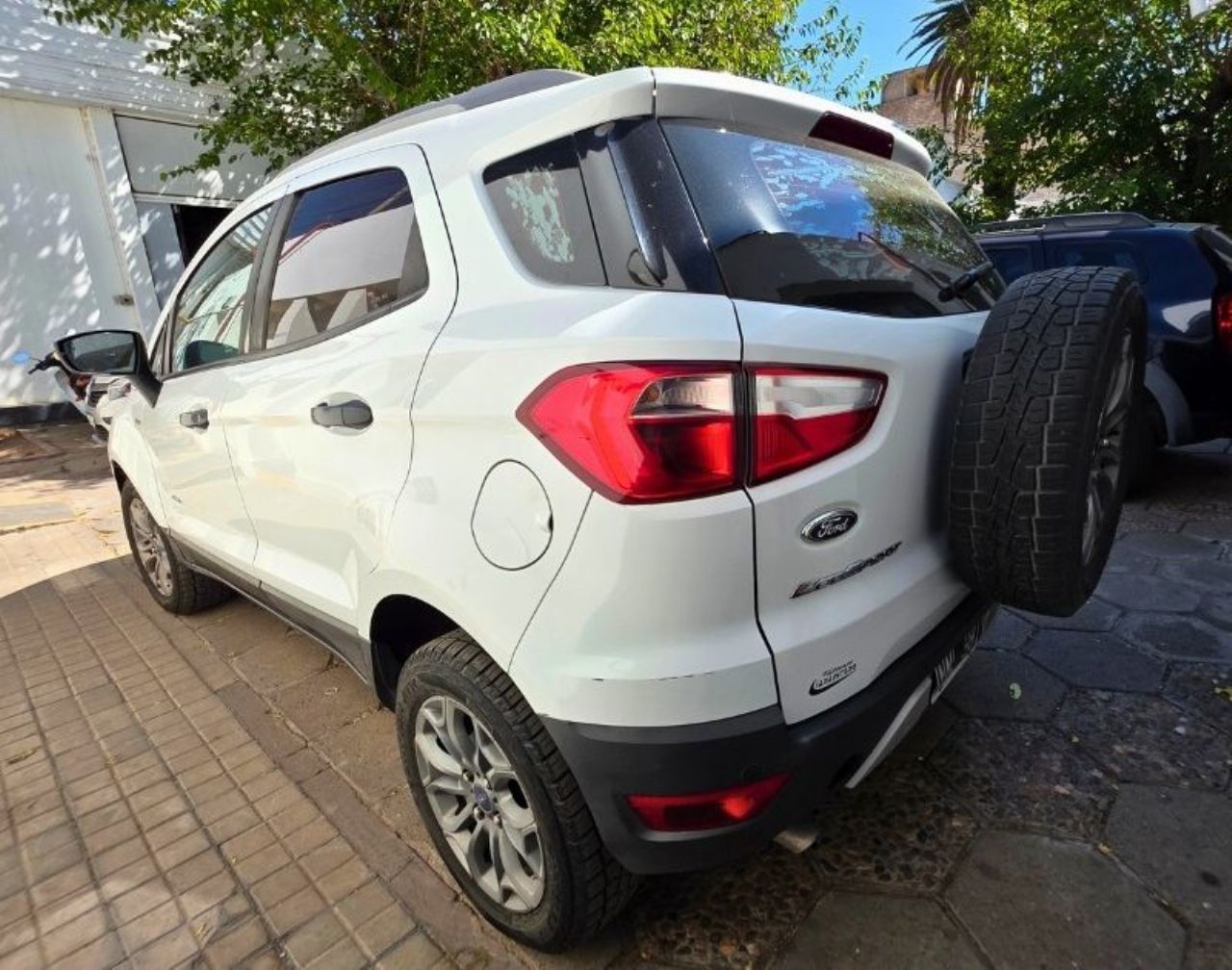 Ford EcoSport Usado en Mendoza, deRuedas