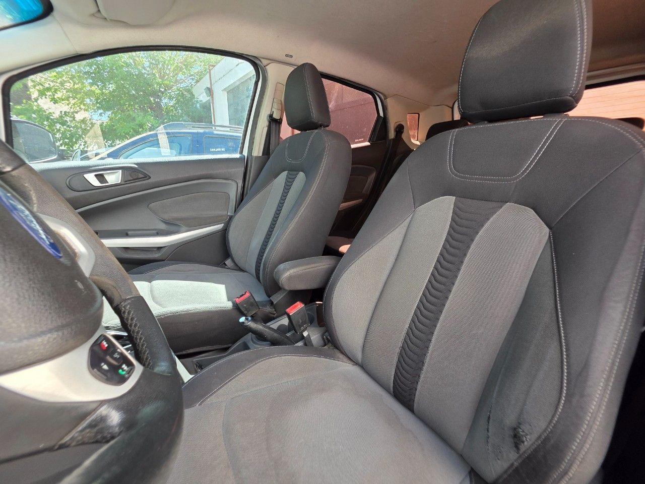 Ford EcoSport Usado en Mendoza, deRuedas