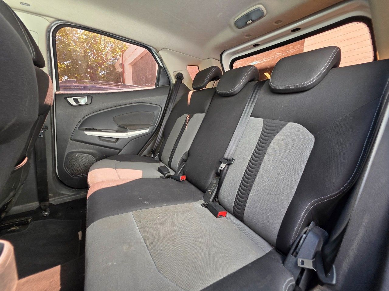 Ford EcoSport Usado en Mendoza, deRuedas