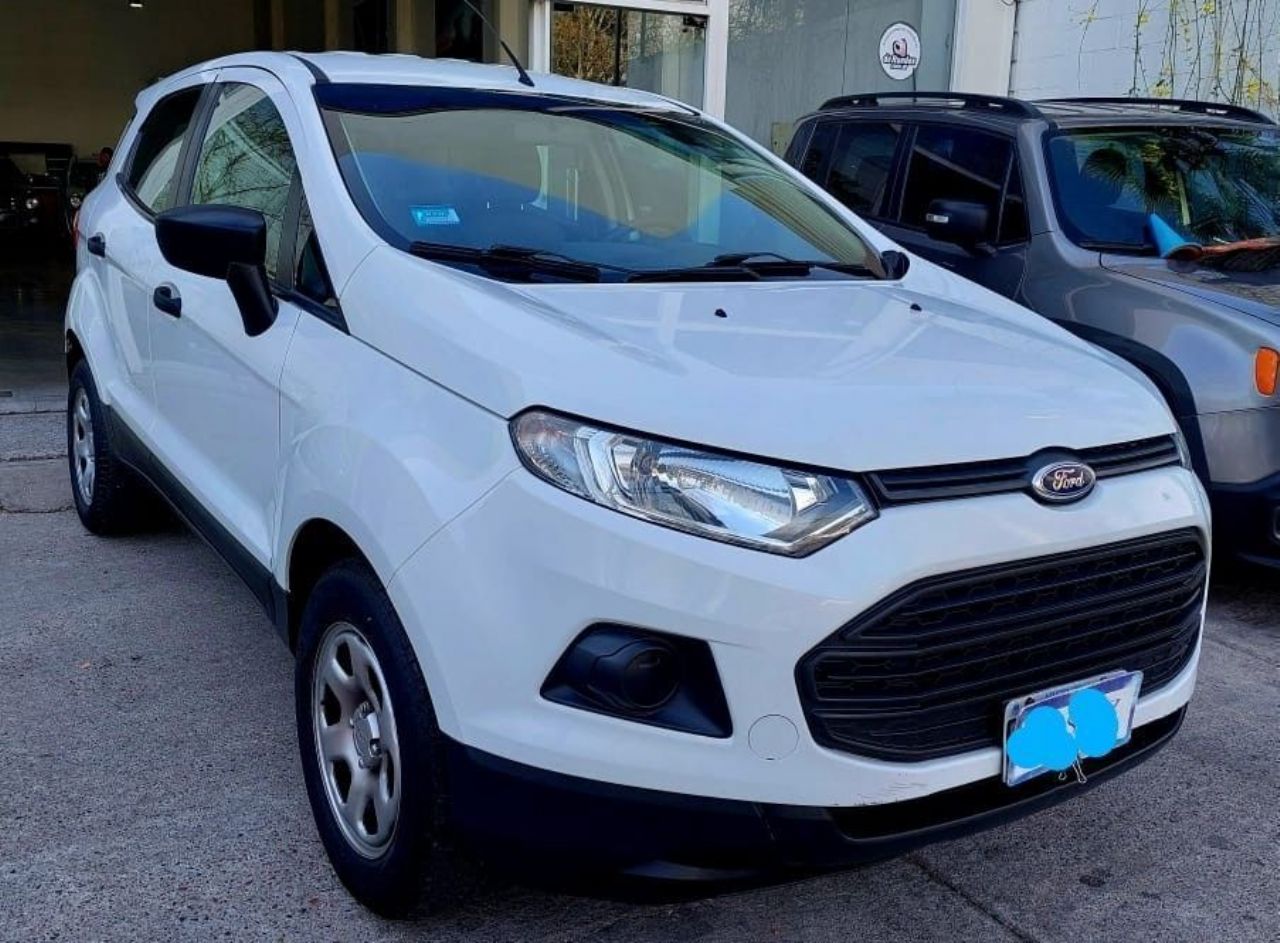 Ford EcoSport Usado en Mendoza, deRuedas