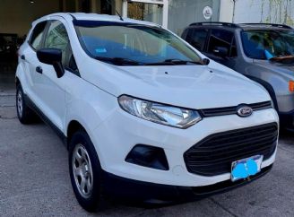 Ford EcoSport Usado en Mendoza