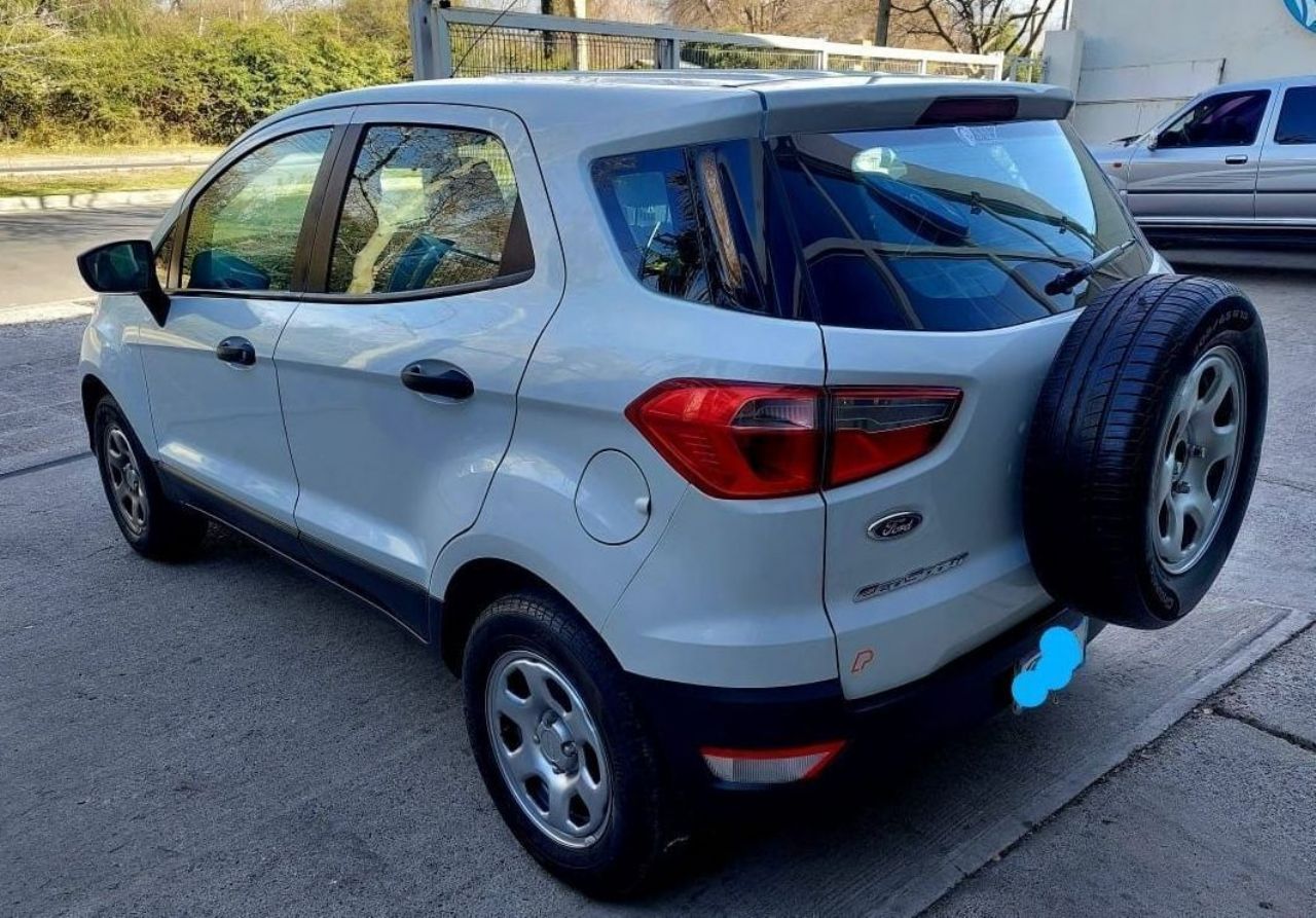 Ford EcoSport Usado en Mendoza, deRuedas