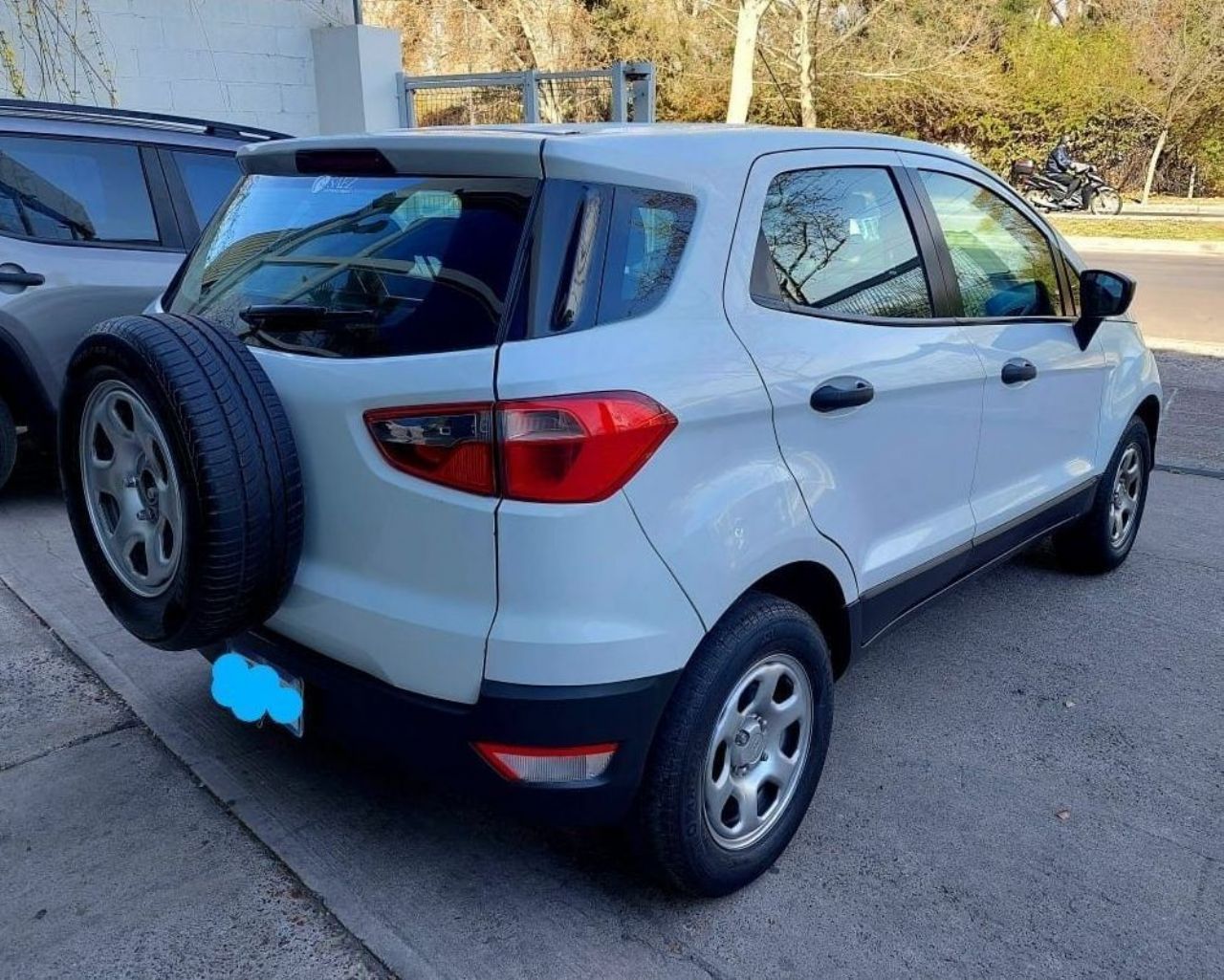 Ford EcoSport Usado en Mendoza, deRuedas