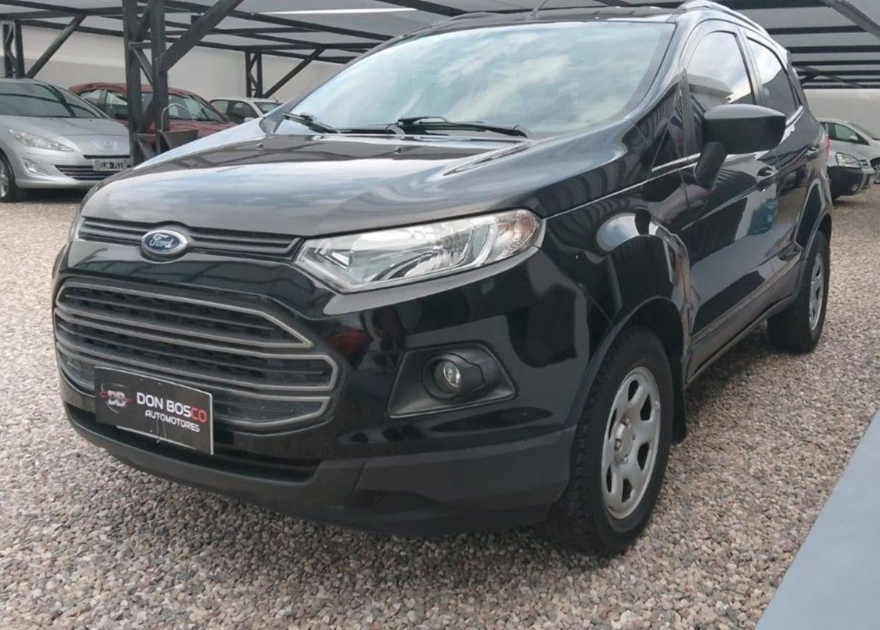Ford EcoSport Usado Financiado en Córdoba, deRuedas