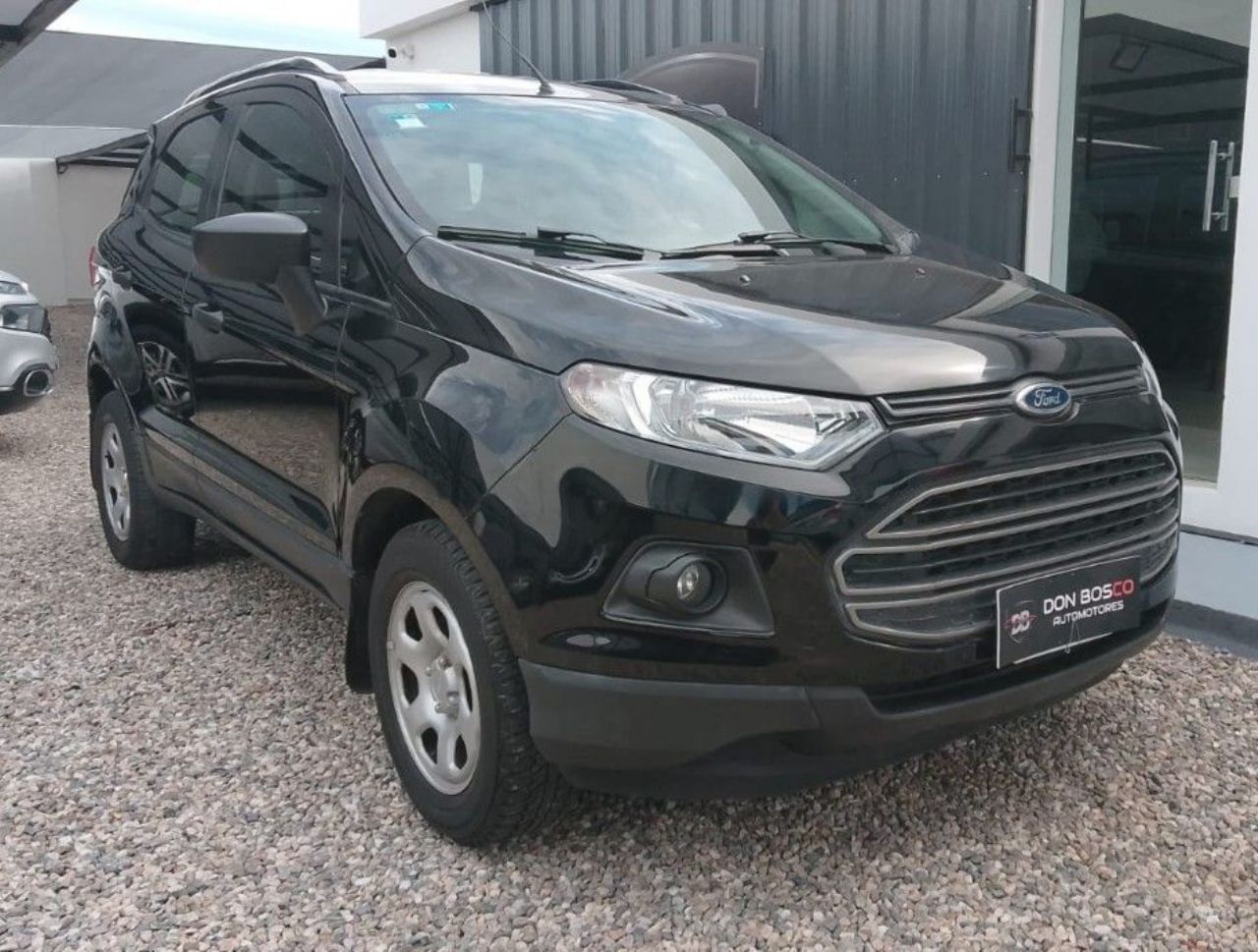 Ford EcoSport Usado Financiado en Córdoba, deRuedas