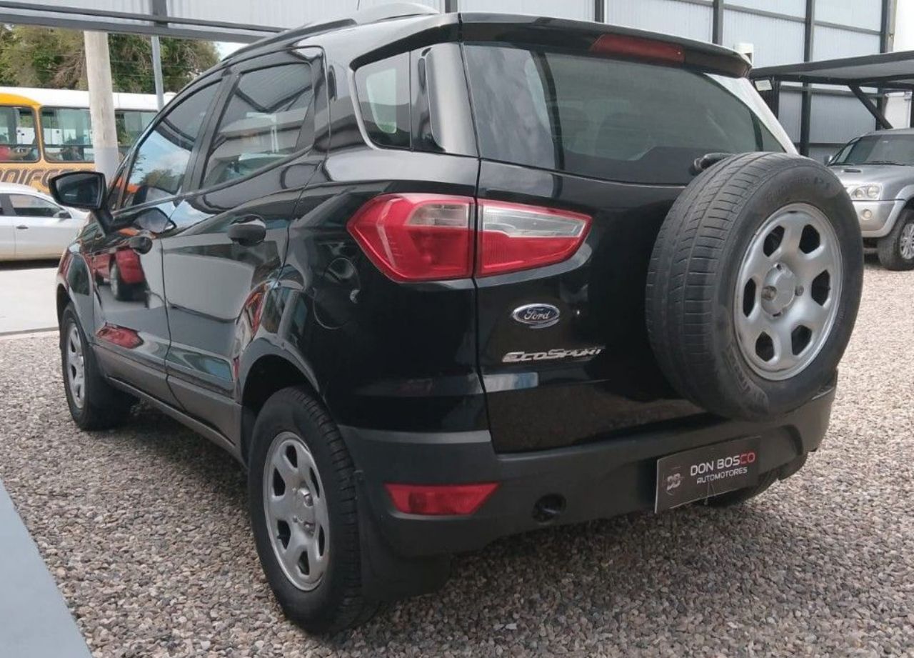 Ford EcoSport Usado Financiado en Córdoba, deRuedas