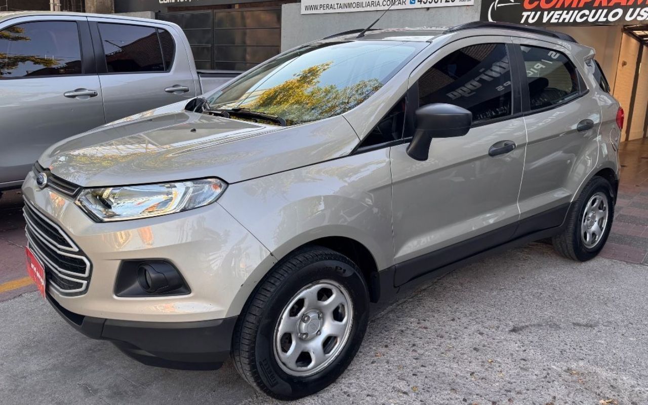 Ford EcoSport Usado en Mendoza, deRuedas