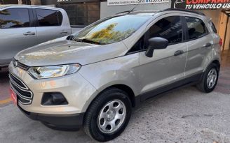 Ford EcoSport Usado en Mendoza