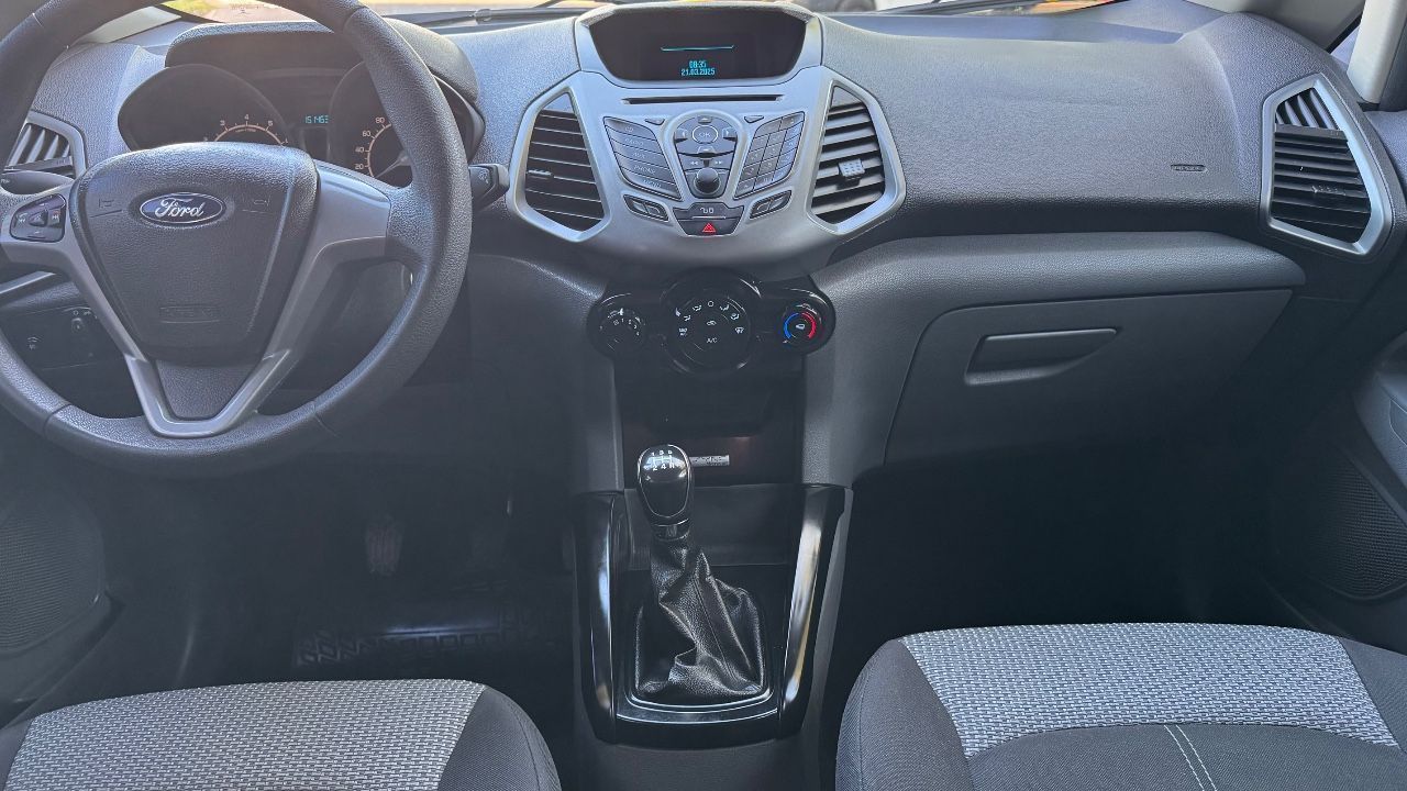 Ford EcoSport Usado en Mendoza, deRuedas