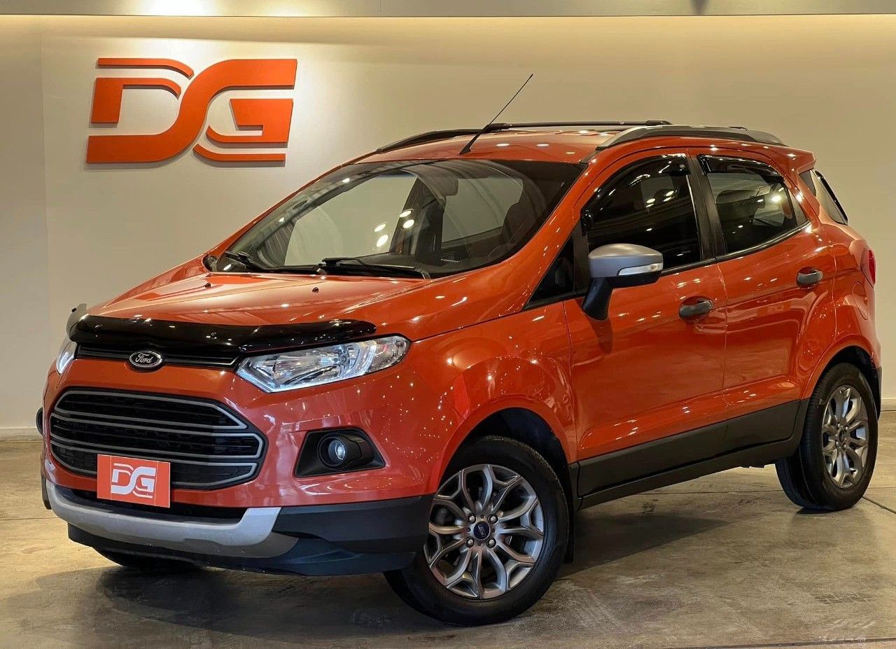 Ford EcoSport Usado Financiado en Córdoba, deRuedas