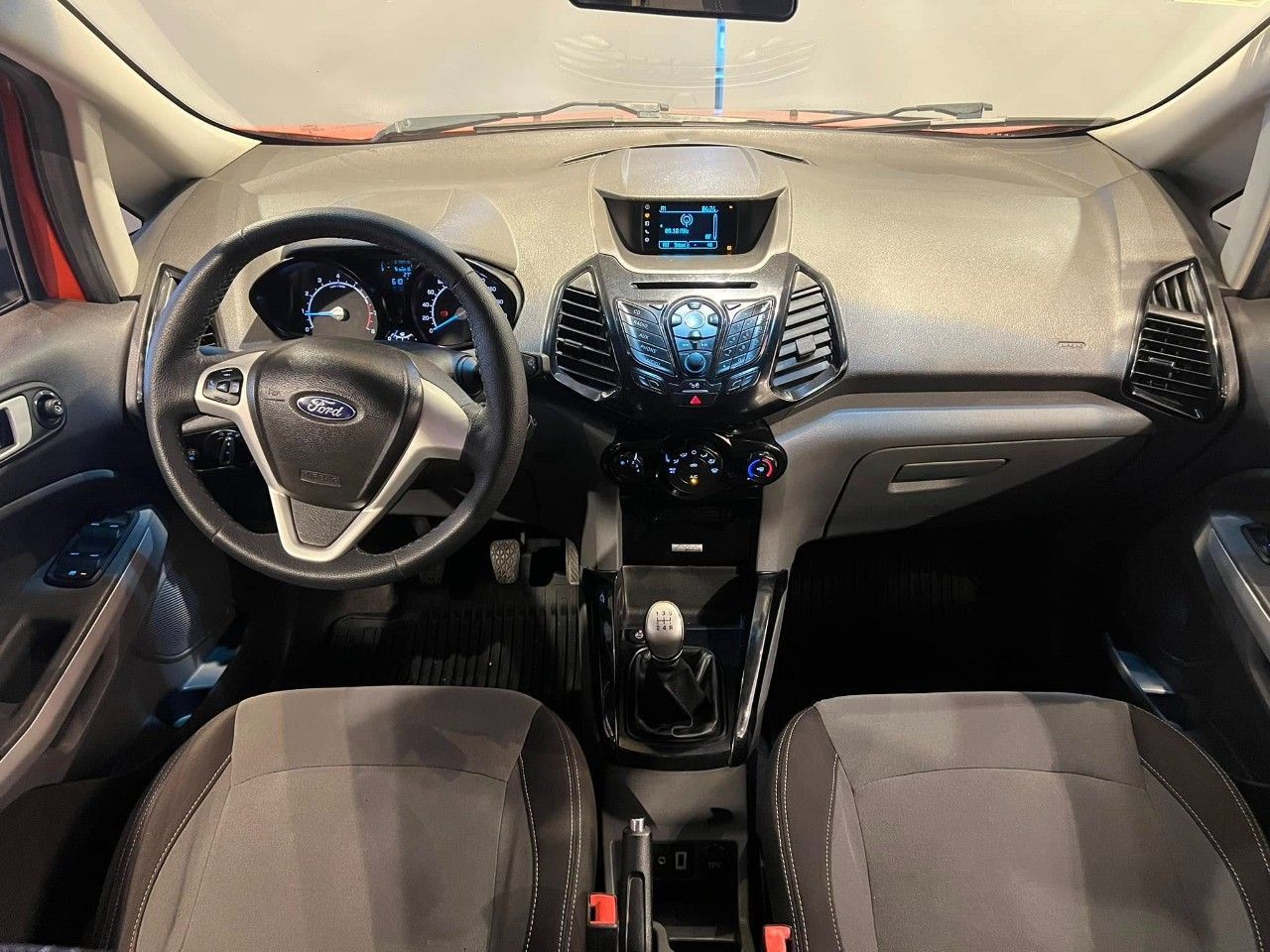Ford EcoSport Usado Financiado en Córdoba, deRuedas