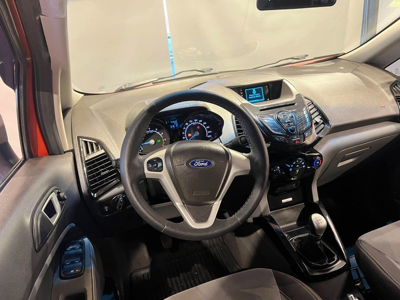 Ford EcoSport Usado Financiado en Córdoba, deRuedas