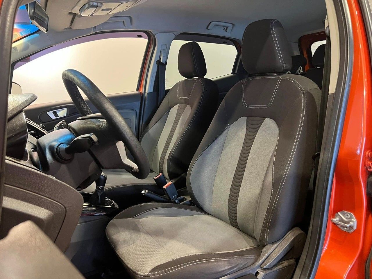 Ford EcoSport Usado Financiado en Córdoba, deRuedas
