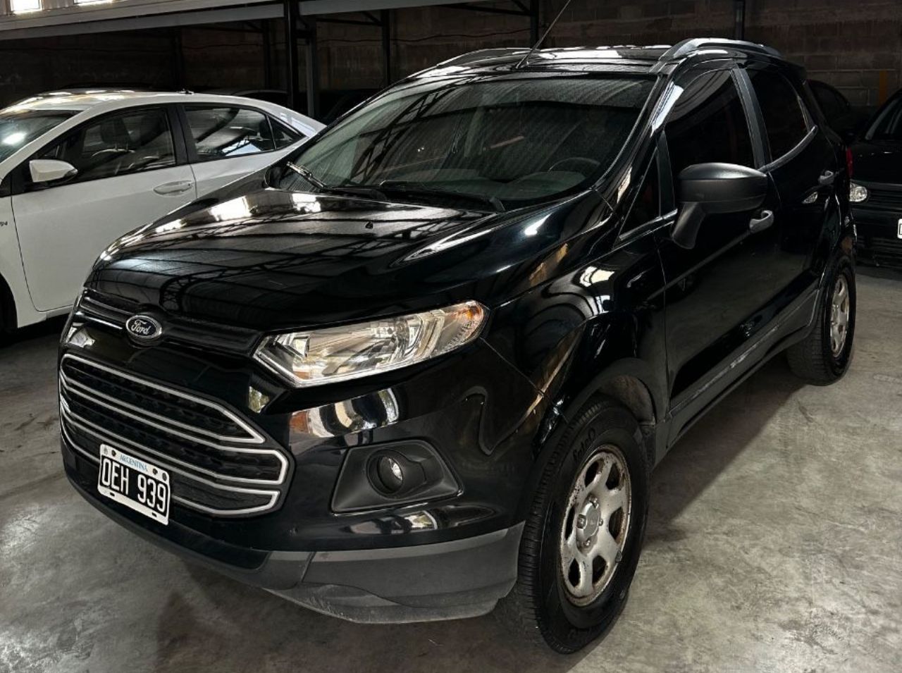 Ford EcoSport Usado en San Luis, deRuedas