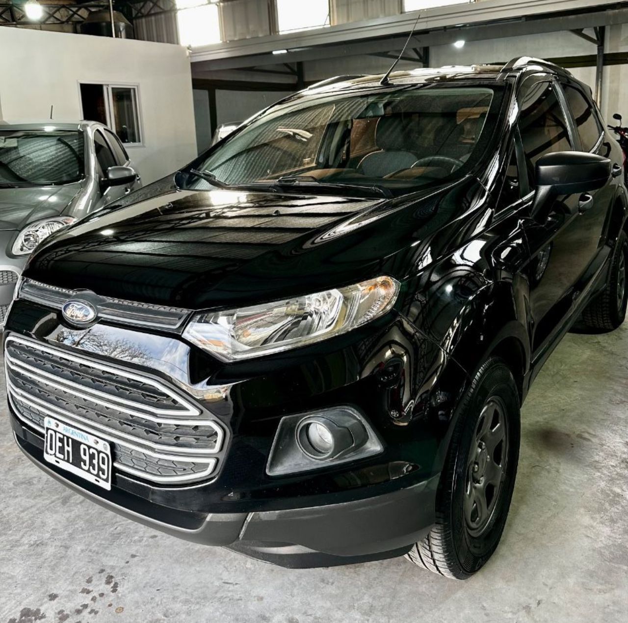 Ford EcoSport Usado en San Luis, deRuedas