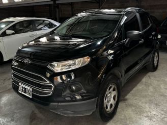 Ford EcoSport Usado en San Luis