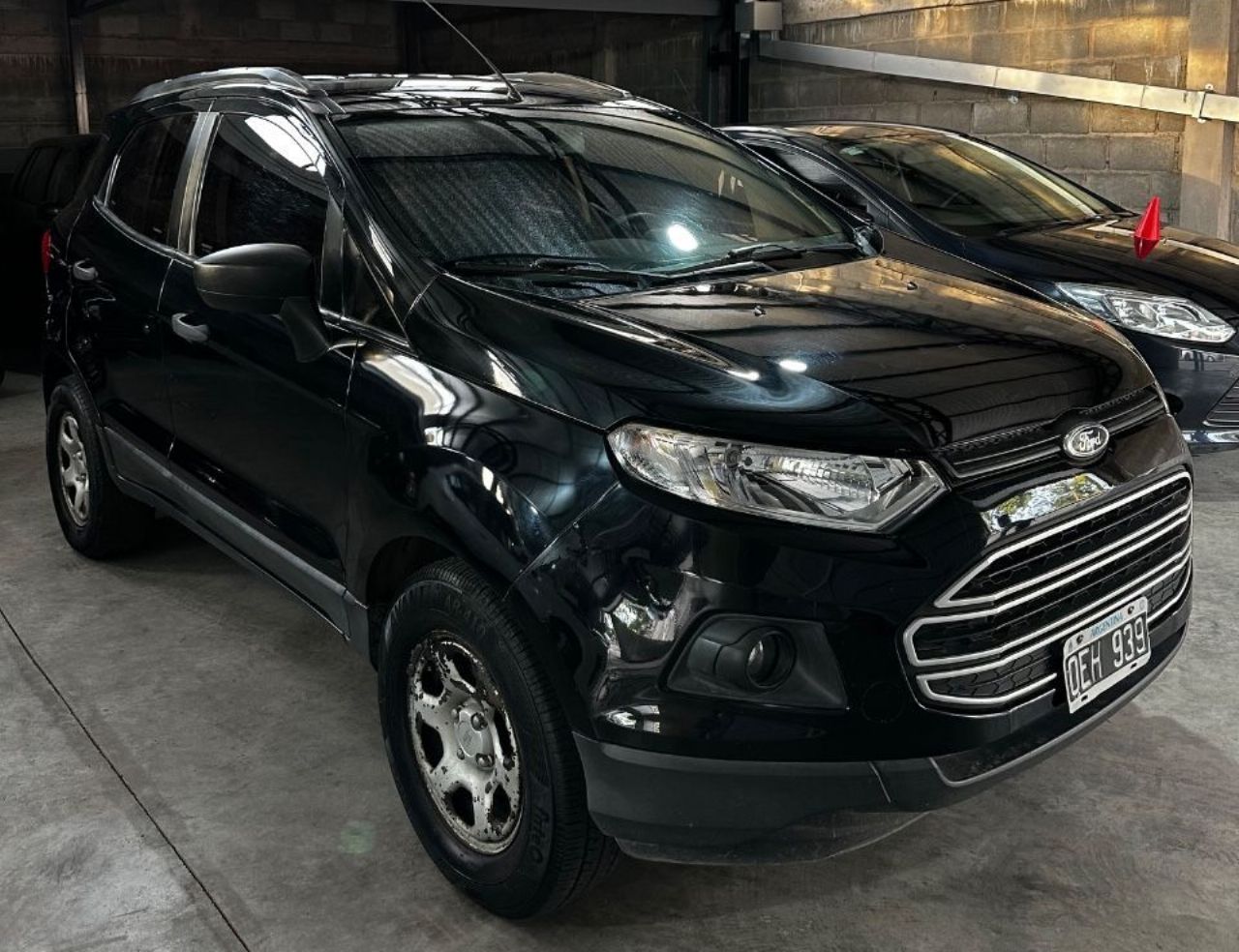 Ford EcoSport Usado en San Luis, deRuedas