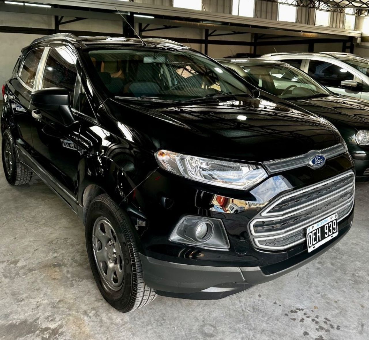 Ford EcoSport Usado en San Luis, deRuedas