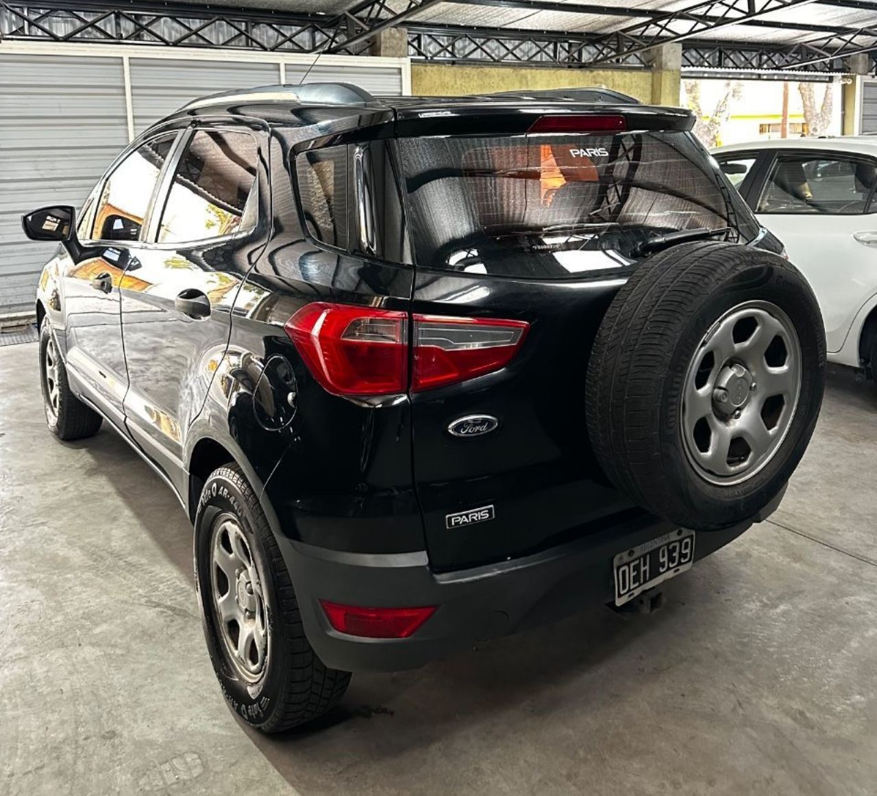 Ford EcoSport Usado en San Luis, deRuedas