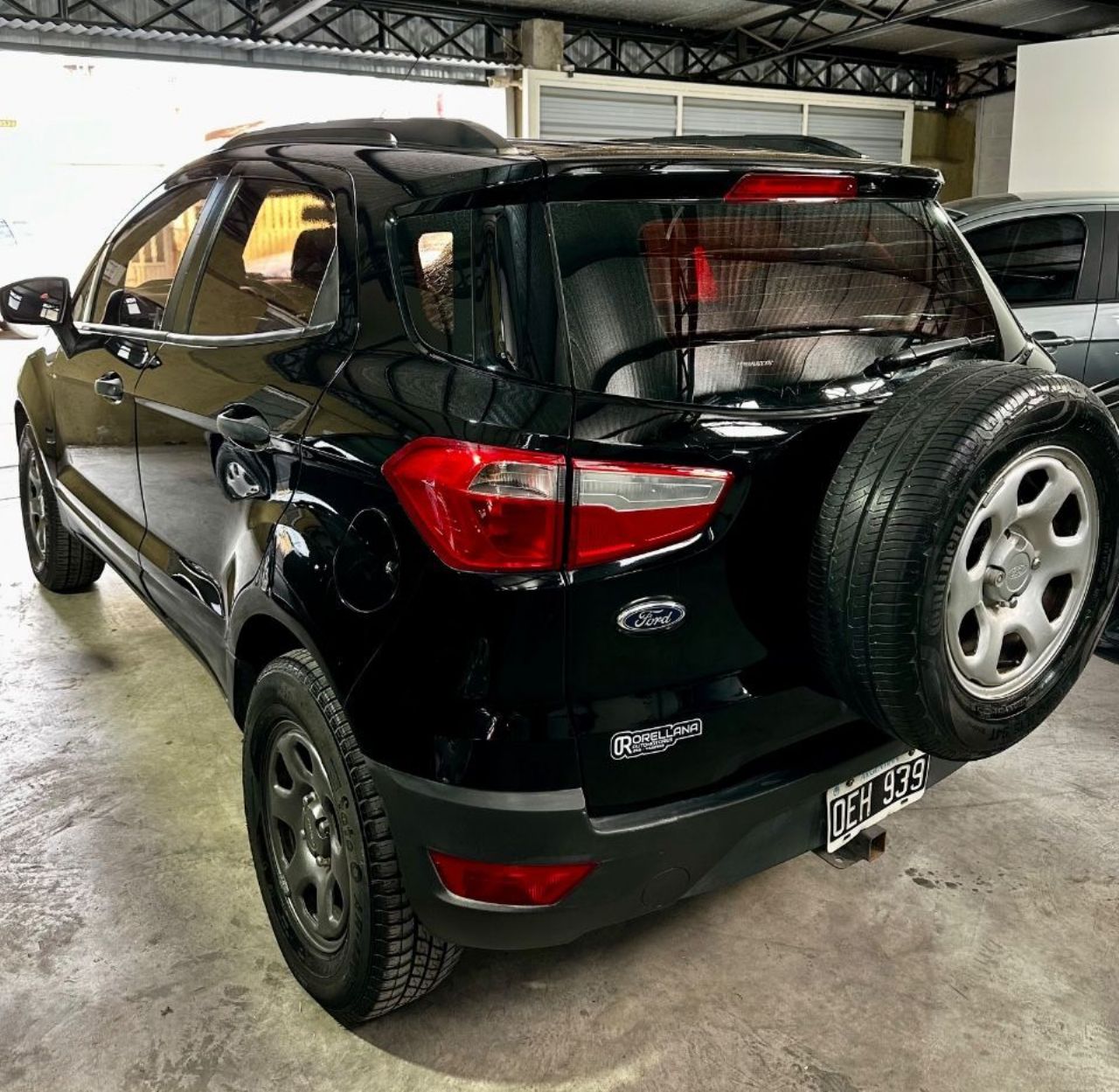 Ford EcoSport Usado en San Luis, deRuedas