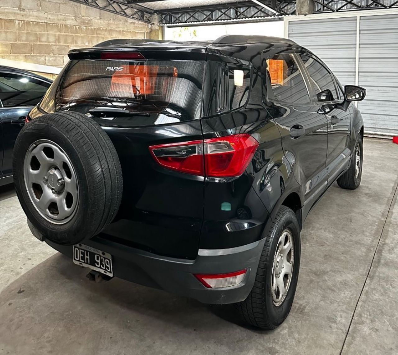 Ford EcoSport Usado en San Luis, deRuedas