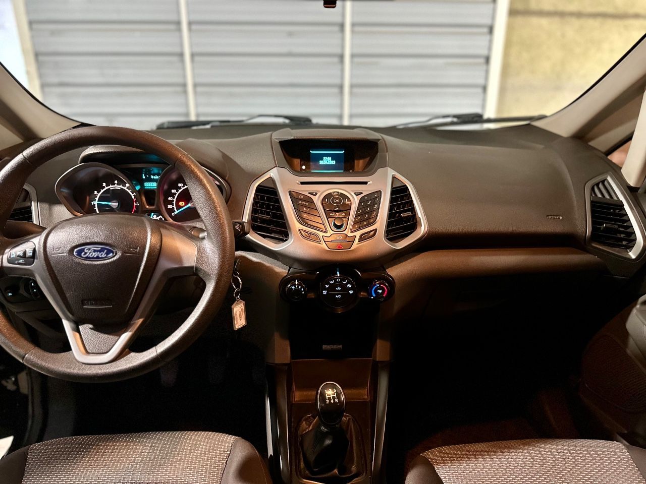 Ford EcoSport Usado en San Luis, deRuedas