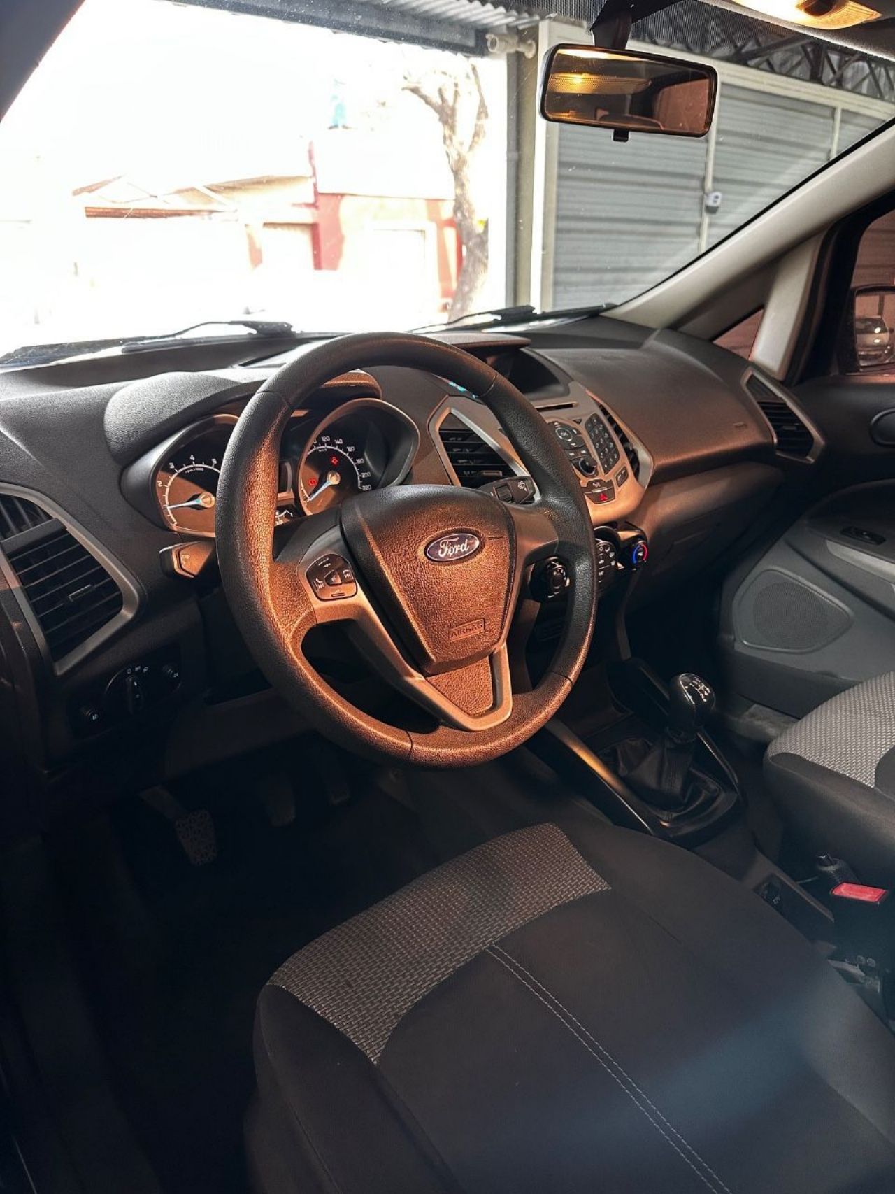 Ford EcoSport Usado en San Luis, deRuedas
