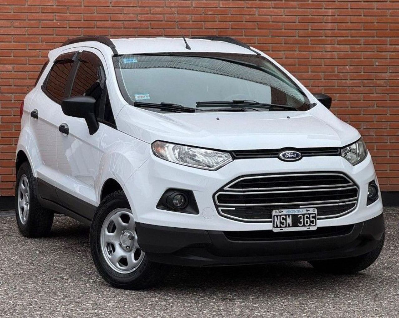 Ford EcoSport Usado Financiado en Córdoba, deRuedas