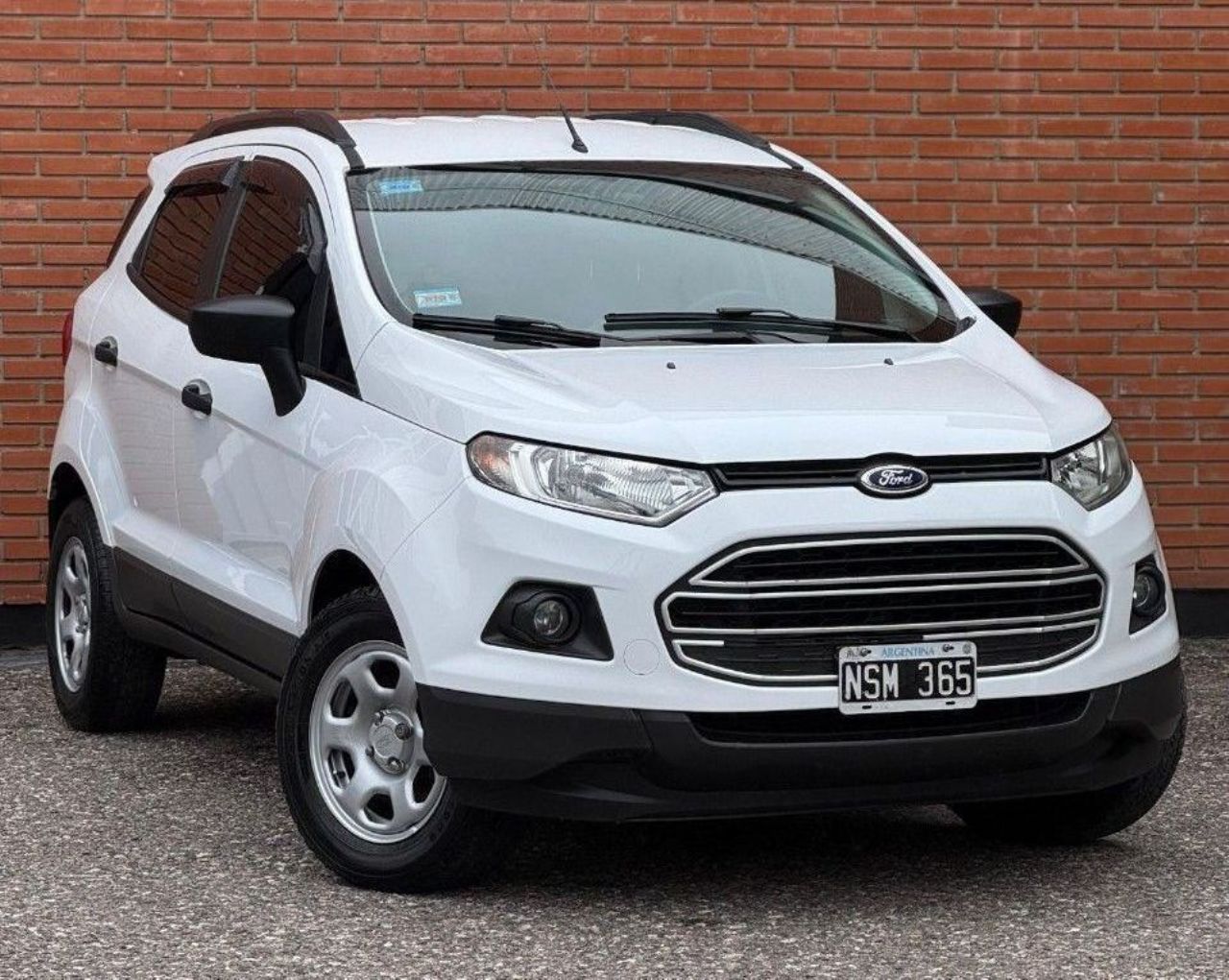 Ford EcoSport Usado Financiado en Córdoba, deRuedas