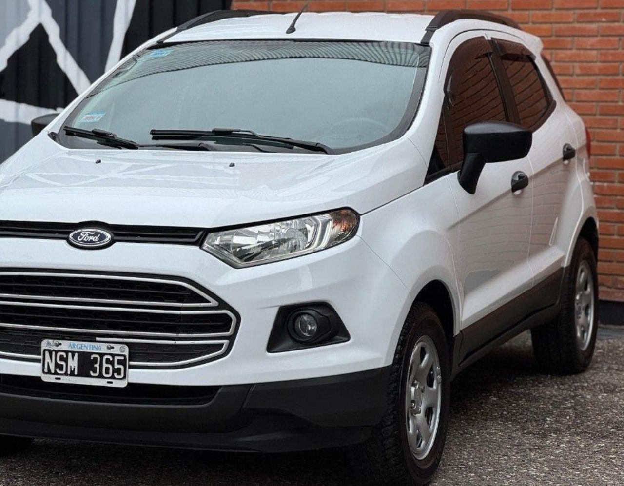 Ford EcoSport Usado Financiado en Córdoba, deRuedas
