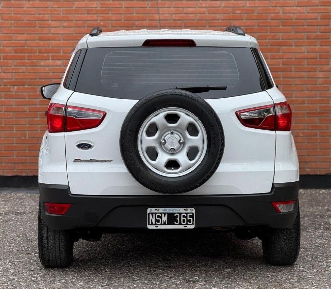 Ford EcoSport Usado en Córdoba, deRuedas