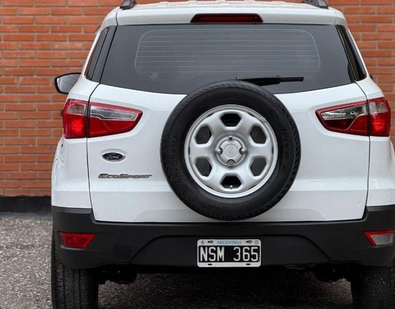 Ford EcoSport Usado Financiado en Córdoba, deRuedas