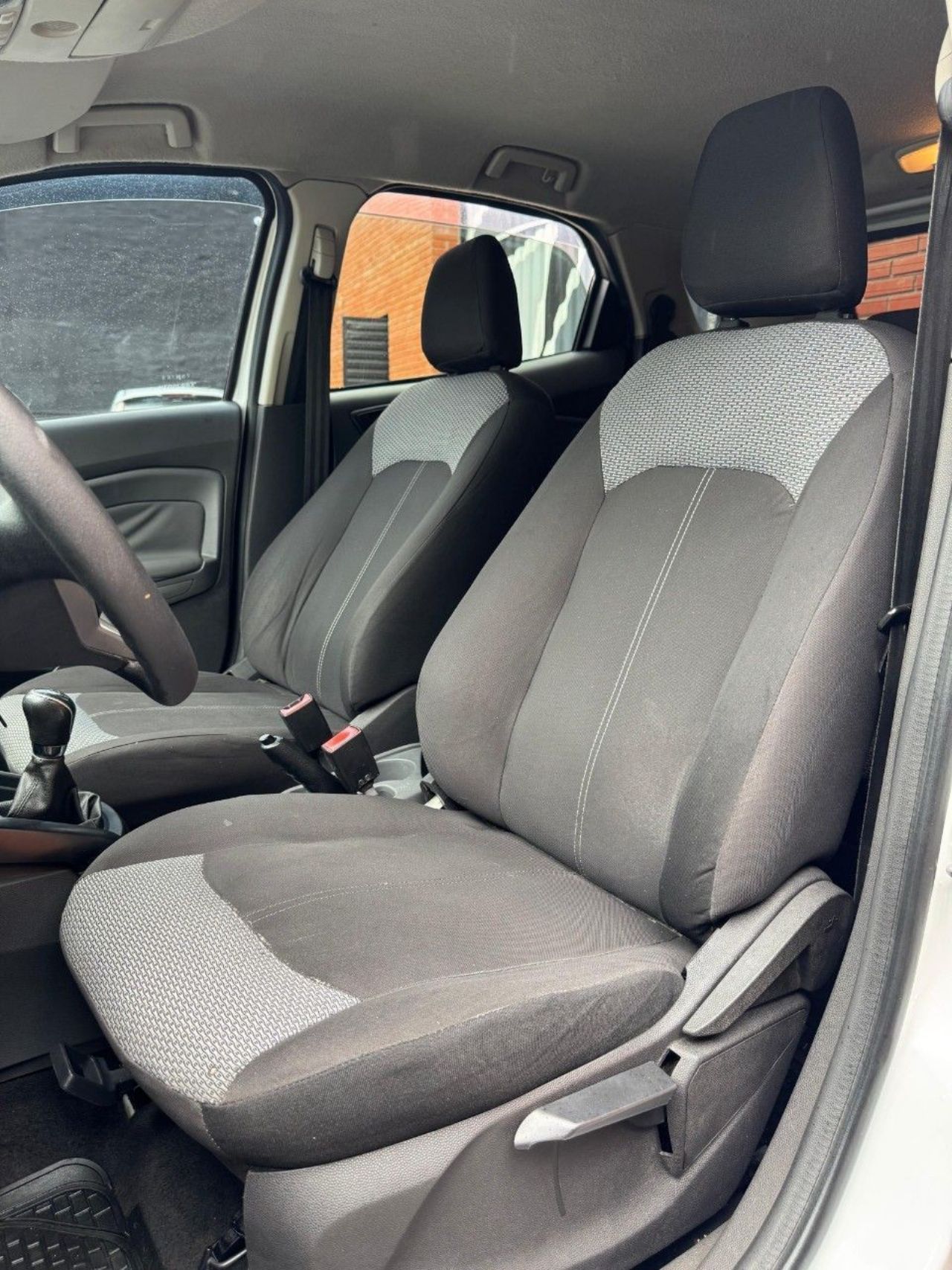 Ford EcoSport Usado Financiado en Córdoba, deRuedas