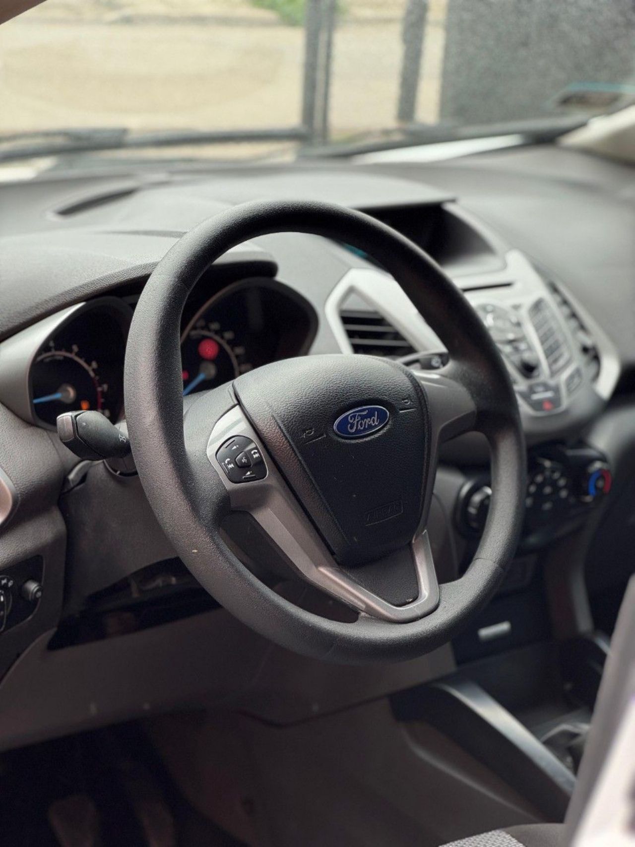Ford EcoSport Usado Financiado en Córdoba, deRuedas
