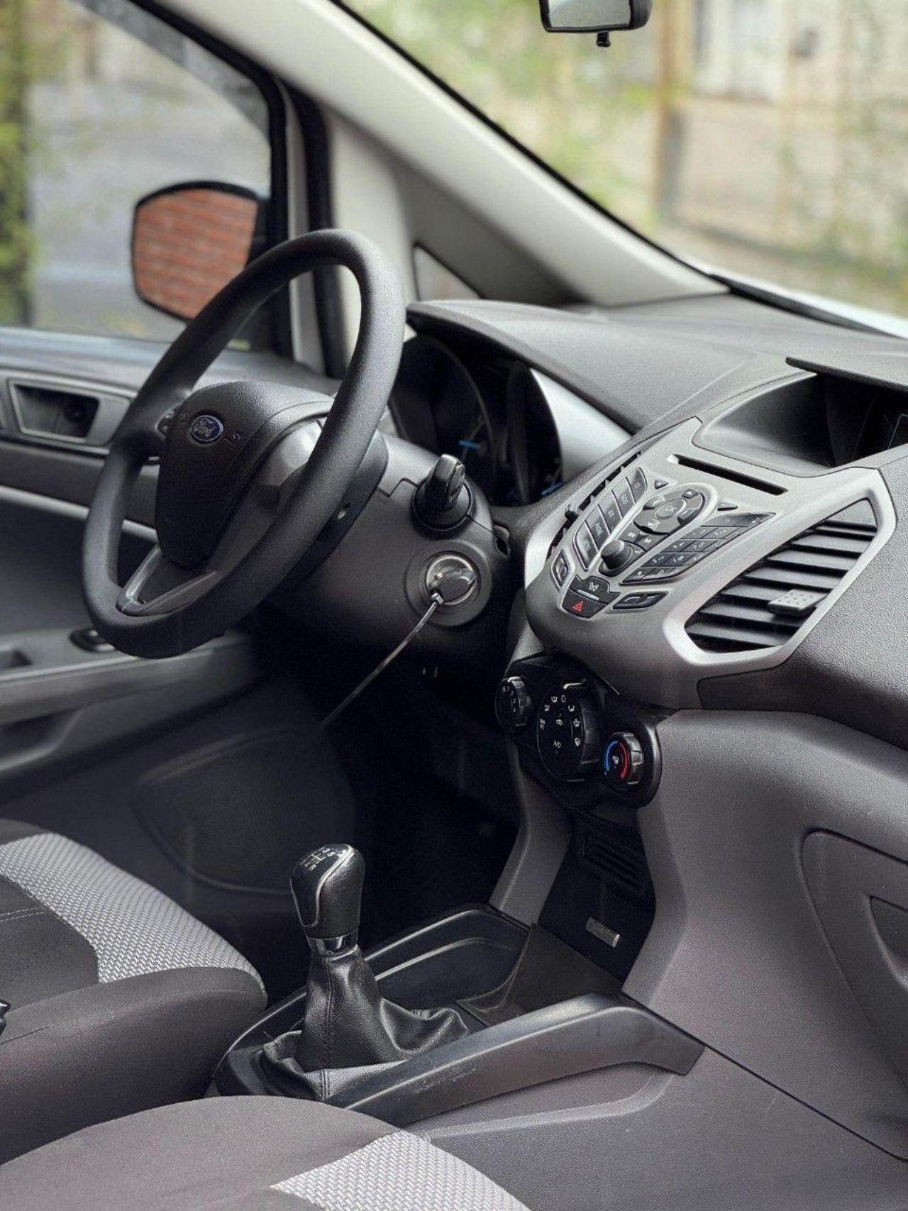 Ford EcoSport Usado Financiado en Córdoba, deRuedas