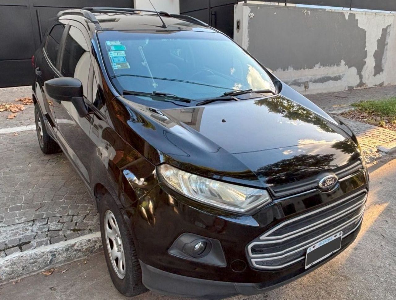 Ford EcoSport Usado en Buenos Aires, deRuedas