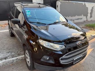 Ford EcoSport Usado en Buenos Aires