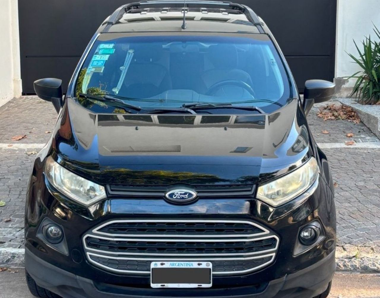 Ford EcoSport Usado en Buenos Aires, deRuedas