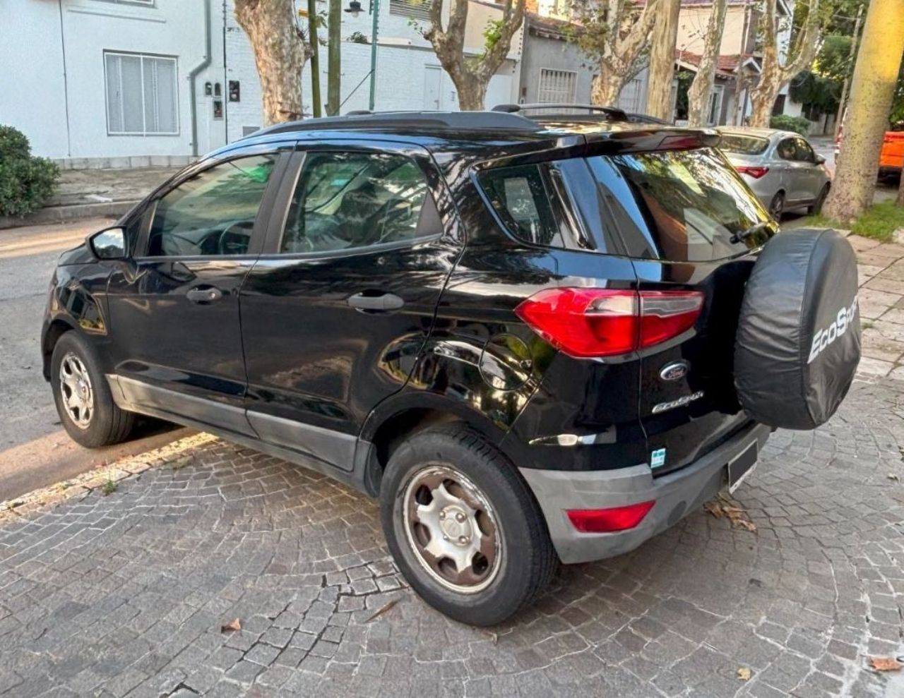 Ford EcoSport Usado en Buenos Aires, deRuedas