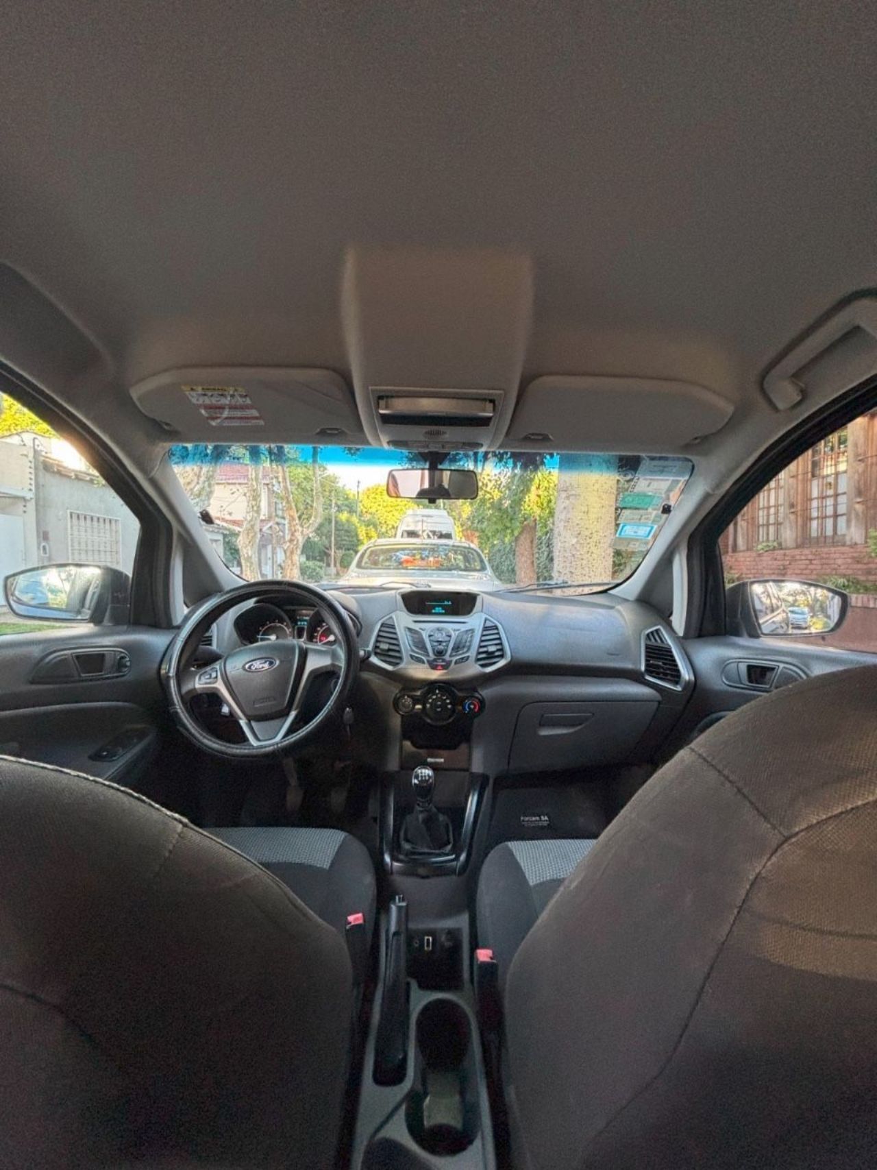 Ford EcoSport Usado en Buenos Aires, deRuedas