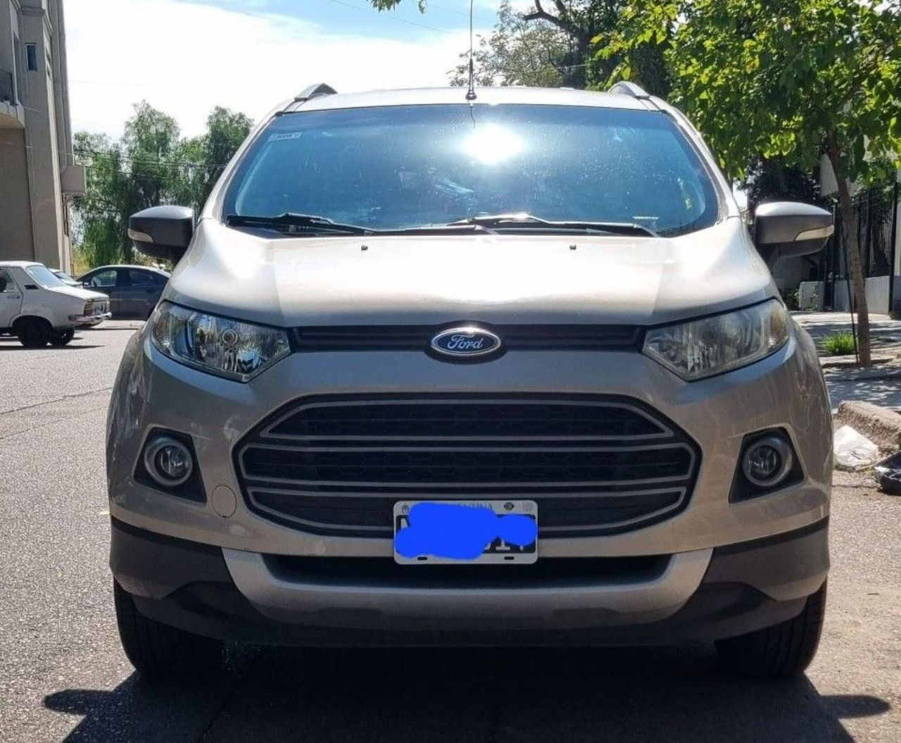 Ford EcoSport Usado en Mendoza, deRuedas