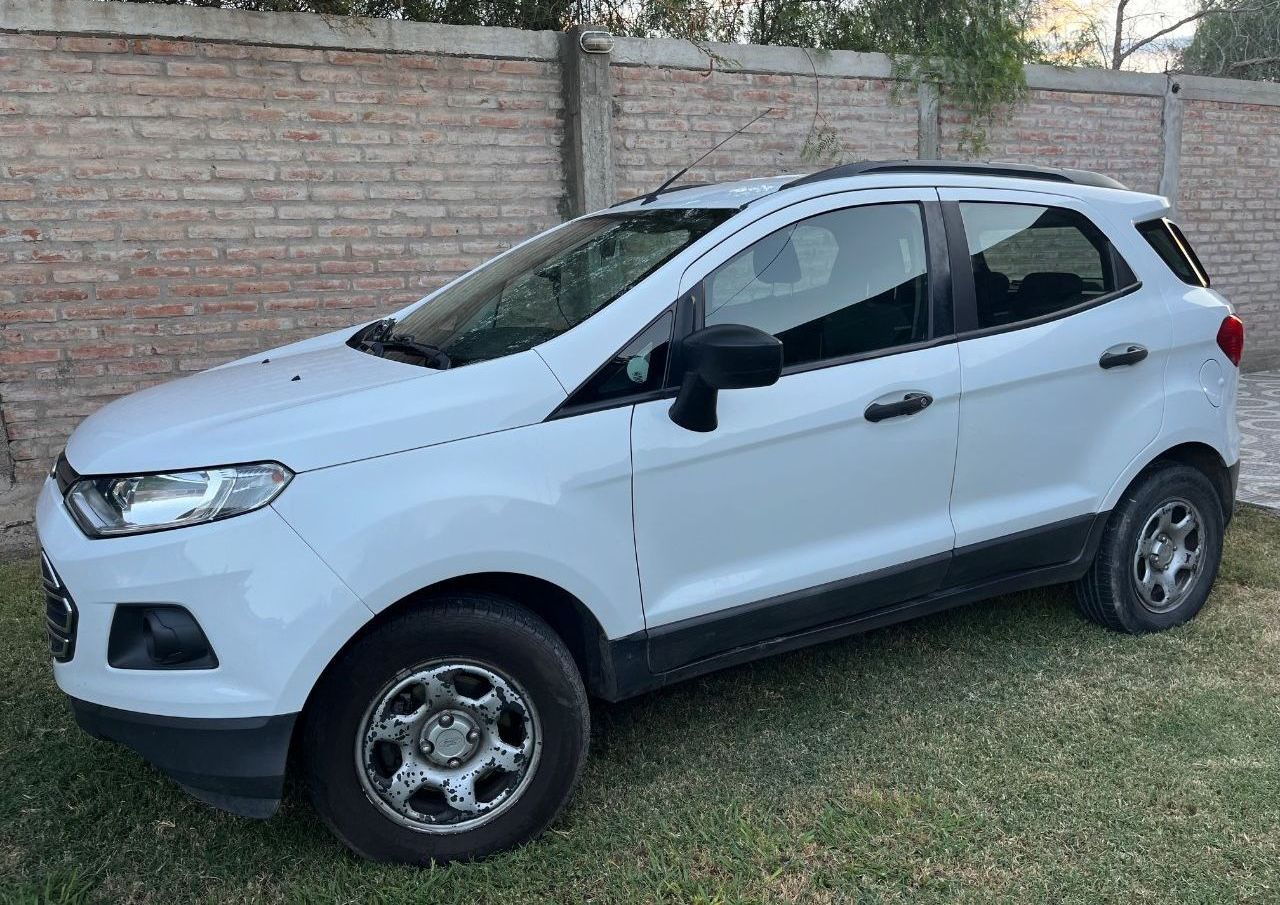 Ford EcoSport Usado en San Juan, deRuedas