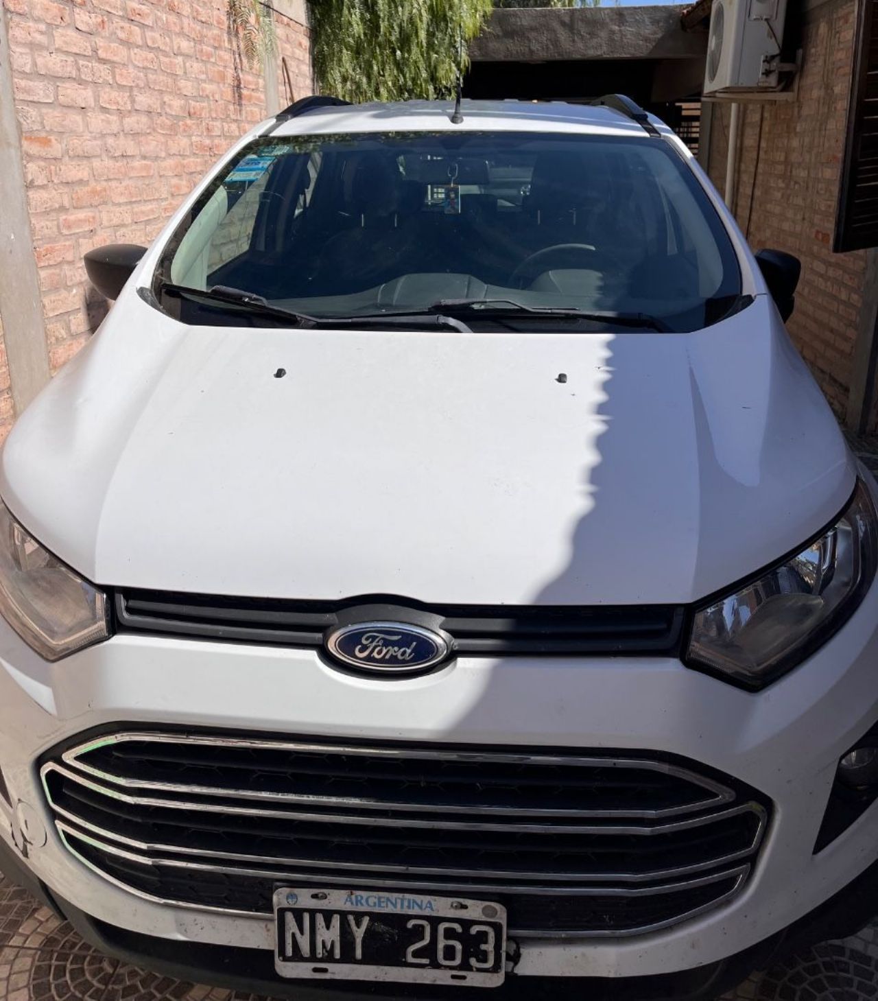 Ford EcoSport Usado en San Juan, deRuedas