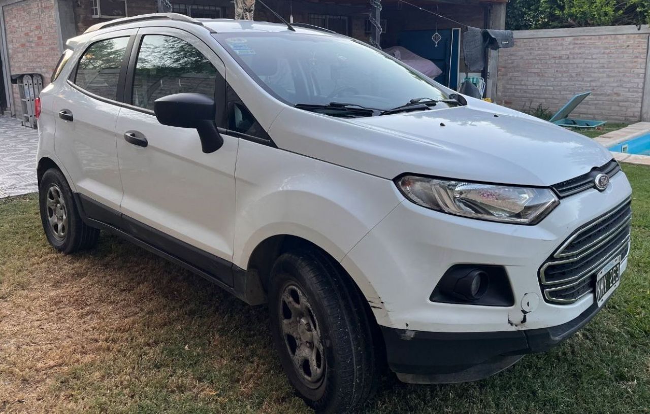 Ford EcoSport Usado en San Juan, deRuedas